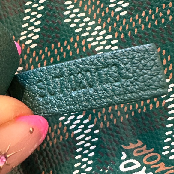 100% authentic Goyard GM Anjou - Picture 7 of 15